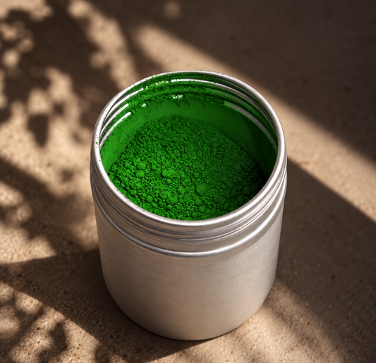 The Bright Green Matcha Problem: Why Color Alone Can't Tell You What's Really in the Bag