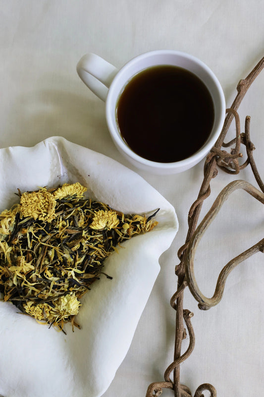 Artisan Wildflower Yunnan