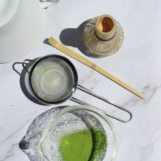 Kansha Ceremonial Single-Origin Single-Cultivar Matcha